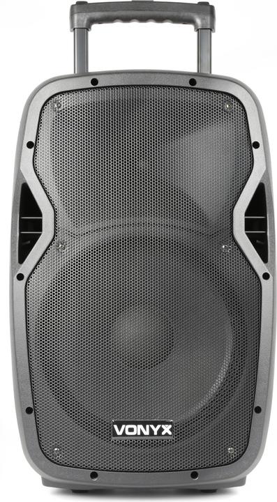 Actual product image Vonyx AP1200PA Handmics (Active, 1x 600 W)