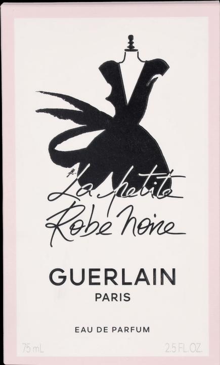 Actual product image Guerlain La Petite Robe Noire (Eau de parfum, 75 ml)