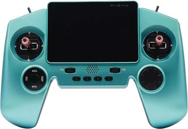Actual product image FrSky TWIN X-LITE -S- transmitter set 2.4Ghz