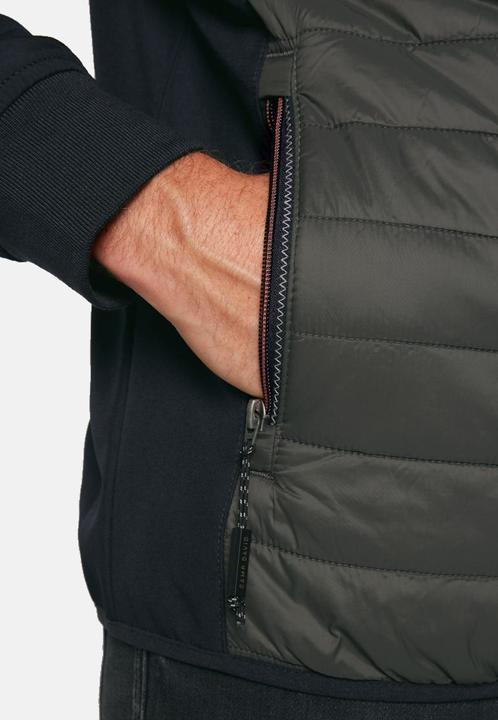 Produktbild Camp David Jacke halb Stepp- und Softshelljacke (XL)