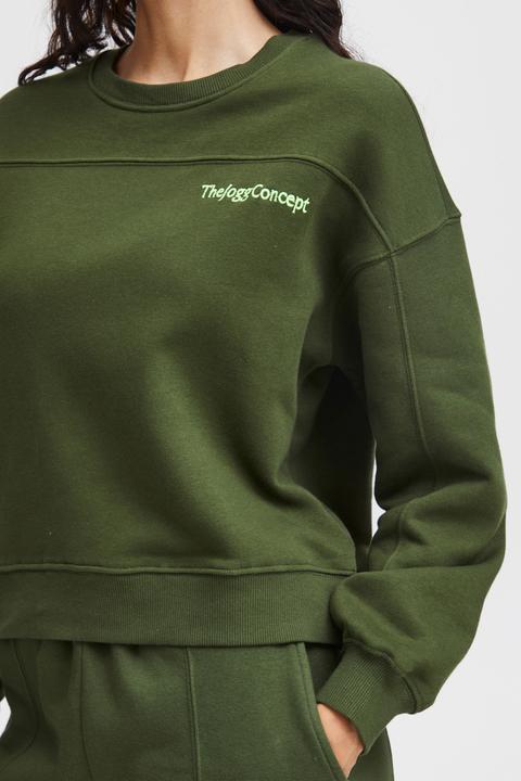 Image du produit TheJoggConcept JCRAFINE COUPE SWEATSHIRT - 22800285 (XXL)