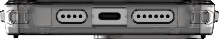 Image du produit UAG 114310113131 Housse de protection pour appareil mobile 17 cm (6,7") Cover Grey (Apple iPhone 15 Pro Max)