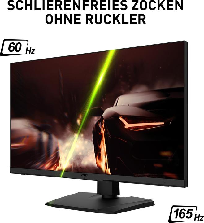 Produktbild MSI Optix MPG321URDE-QD (3840 x 2160 Pixel, 32")