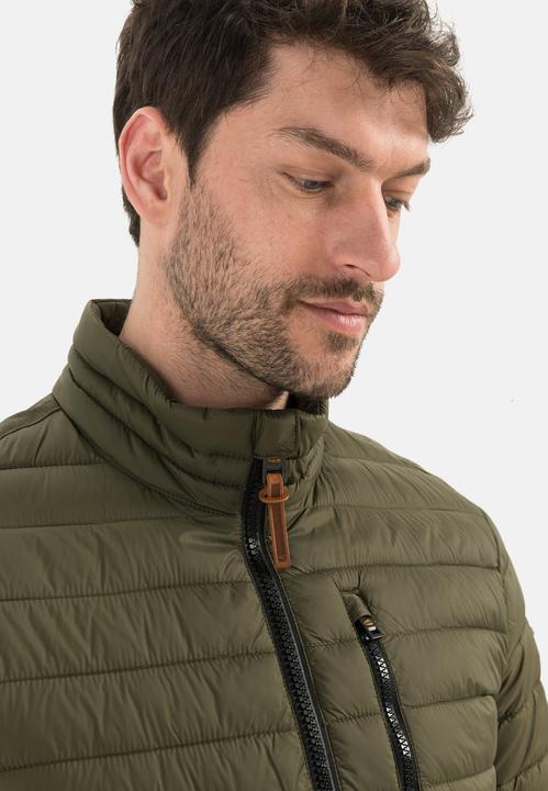 Produktbild Camel Active Steppjacke ohne Daune aus recyceltem Polyester (52)
