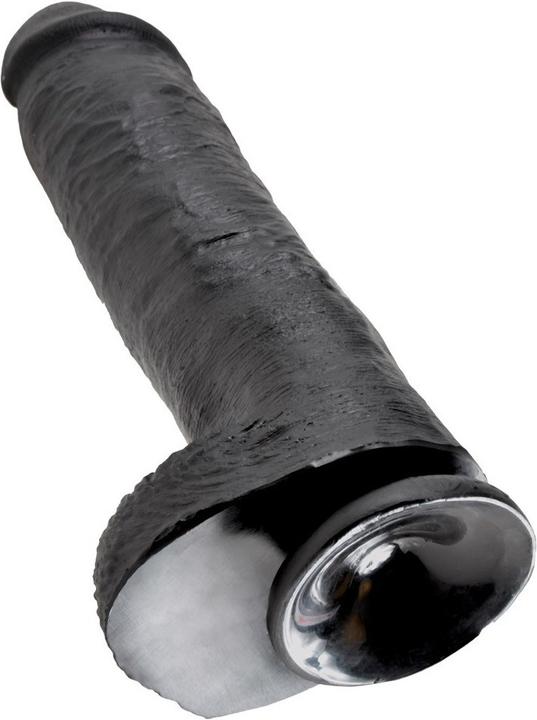 Actual product image Doc Johnson 11 Cock With Balls