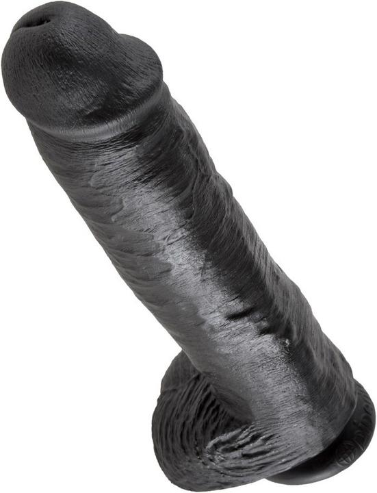 Actual product image Doc Johnson 11 Cock With Balls