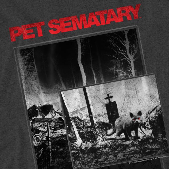 Produktbild Pet Sematary TShirt (XL)