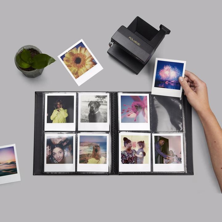 Actual product image Polaroid Photo Album (213 x 243 x 20 mm)
