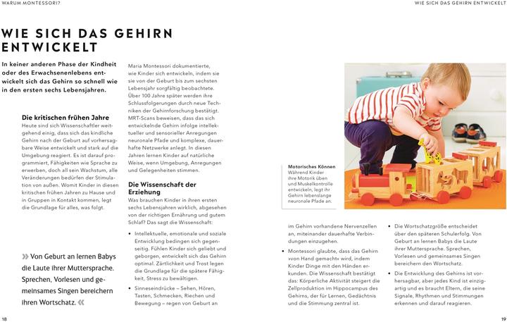 Actual product image Kinder fördern nach Montessori (German, DK Publishing House, Tim Seldin, Anke Wellner-Kempf, 2025)