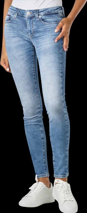 Actual product image Tommy Hilfiger Tommy Jeans Sophie Low Rise Skinny Denim Medium (W31/L32)