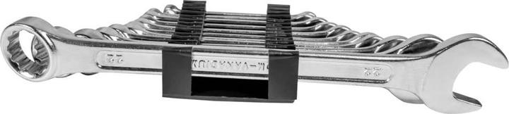 Actual product image Mannesmann Combination spanner set (22 mm, 7 mm, 12 mm, 13 mm, 19 mm, 8 mm, 15 mm, 11 mm, 9 mm, 17 mm, 6 mm, 10 mm)