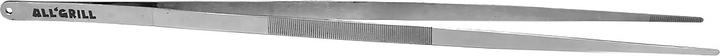 Actual product image All'Grill Stainless steel tweezers 45cm