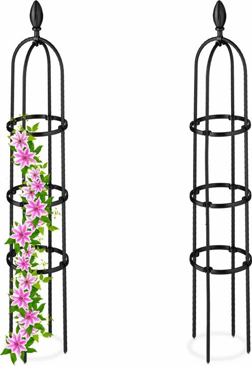 Produktbild Relaxdays Christina (55 x 35 x 68 cm)