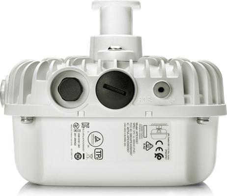 Immagine prodotto HPE E Aruba AP-567EX Access Point, RW, 802.11ax, Dual :2 Radio, Antenna direzionale interna, Outdo (1200 Mbit/s)