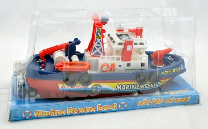 Produktbild Sombo BO Rettungsboot