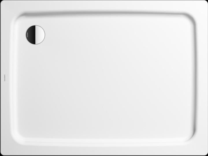 Produktbild Kaldewei Duschplan 546-2 80x100cm mit Styroporträger