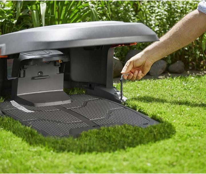 Produktbild Gardena Garage (Mähroboter, Mähroboter Garage)