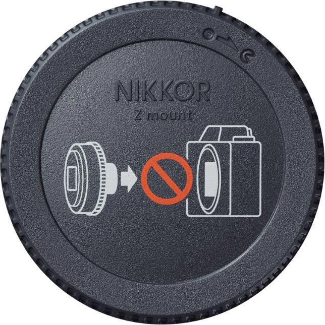 Produktbild Nikon BF-N2 Gehäusedeckel zu Z-TC