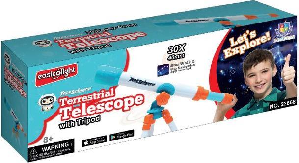 Actual product image Eastcolight EAST Terrestrial telescope 40MM 30x