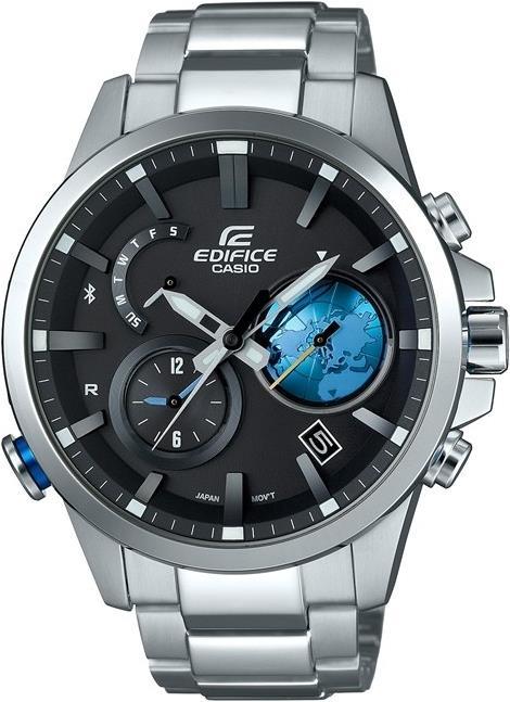 Actual product image Edifice Bluetooth (Analogue wristwatch, Hybrid watch, 51 mm)