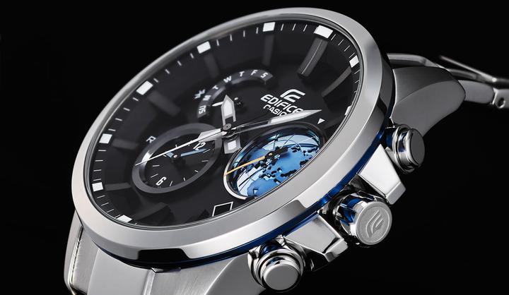 Actual product image Edifice Bluetooth (Analogue wristwatch, Hybrid watch, 51 mm)