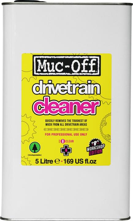Produktbild Muc-Off Drivetrain (5000 ml, Kettenreiniger)