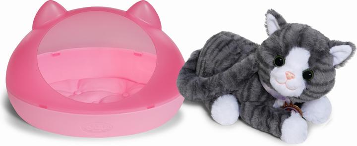 Produktbild Zapf Creation BABY born Mein Kätzchen Cookie mit Box (19.30 cm)