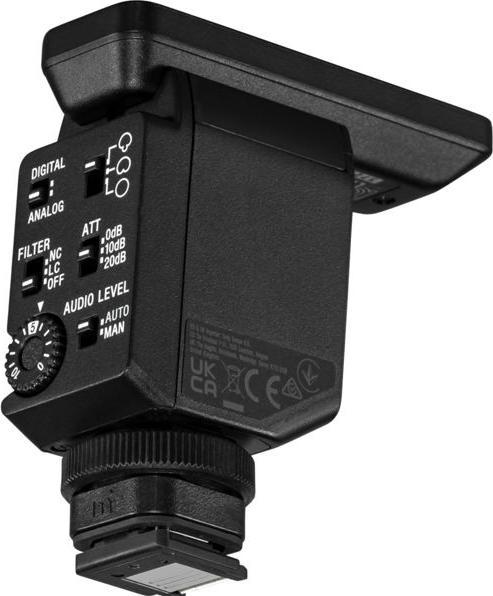Actual product image Sony ECM-B10