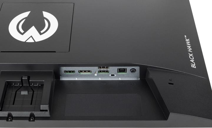 Actual product image iiyama Monitor G2445HSU-B2 (1920 x 1080 pixels, 24")