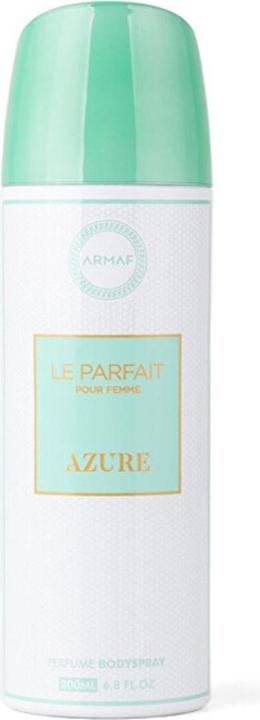 Produktbild Armaf Le Parfait Pour Femme Azure - deodorant spray - Volume: 200 ml (Spray, 200 ml)