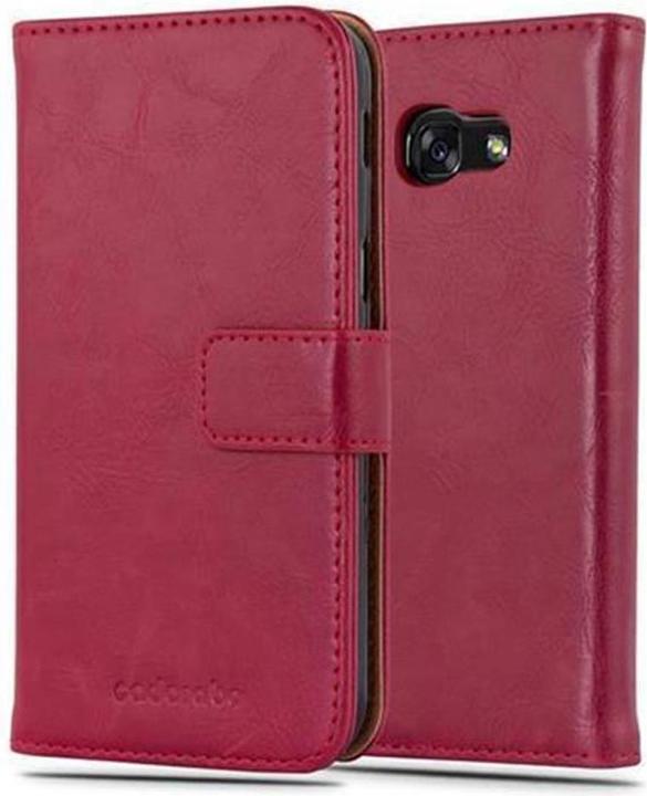 Immagine prodotto Cadorabo Custodia Luxury Book (Samsung Galaxy A3 (2017))