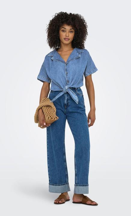 Produktbild Only ONLPAULA Jeanshemd Jeanshemd (M)