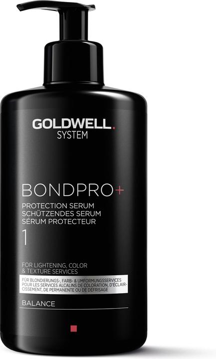 Actual product image Goldwell Bond Pro+ 1 Protection Serum (500 ml)
