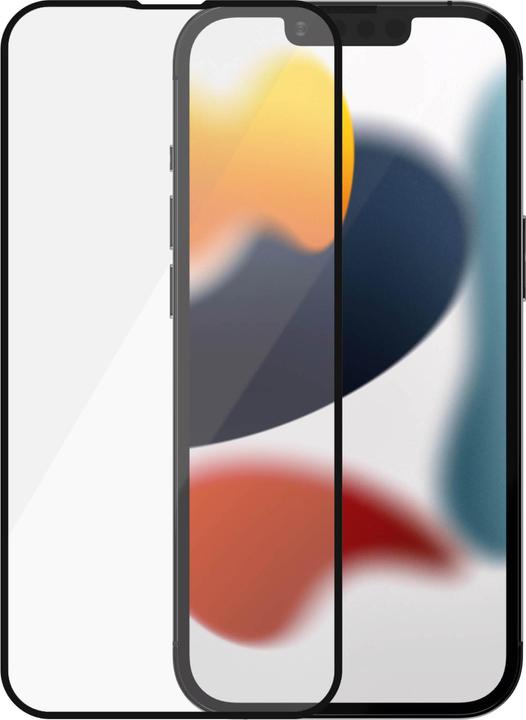 Produktbild PanzerGlass Displayschutzfolie (1 Stück, Apple iPhone 13)