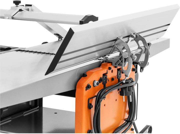 Produktbild MSW Hobelmaschine & Abrichte 2-in-1 1500 W 2 Messer 252 mm breit Abricht-Dickenhobel
