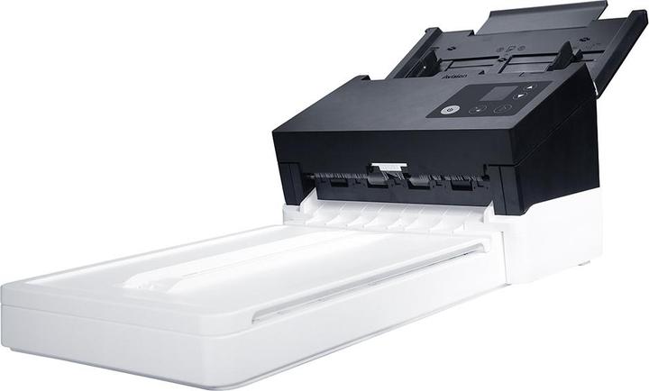 Image du produit Avision AD370FN Scanner à défilement/à plat USB 3.1 - Scanner à plat (USB)