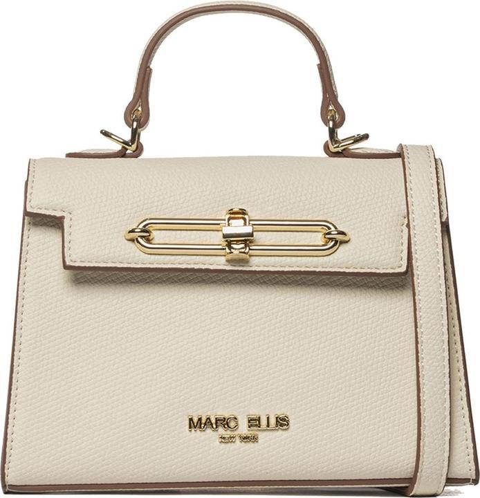 Marc Ellis Handtasche Damen - Modell Idalia Elite - 100% Polyurethan - 20.0 X 14.0 X 7.0 Cm
