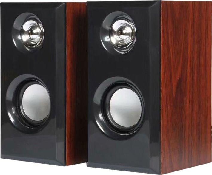 Mozo MINI-S3 Enceintes d'ordinateur