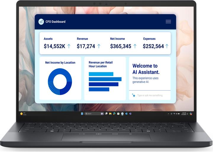 Produktbild Dell Pro Premium PA13250 (13.30", Intel Core Ultra 7 268V, 512 GB, DE)