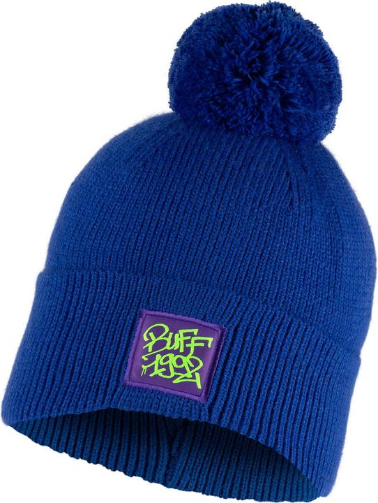 Produktbild Buff Jr Knitted Hat Deik Azure (One Size)