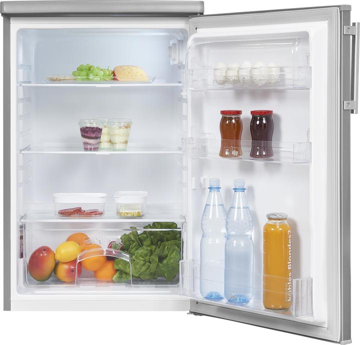 Immagine prodotto Exquisit Frigorifero Exqu KS16VH040E E inox 810200306 (127 l)