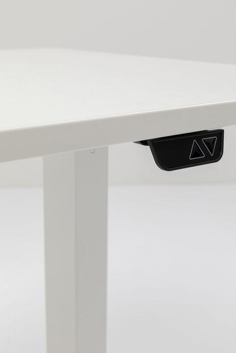 Actual product image Kare Design Desk Office Smart White White 120x70 (120 x 70 x 76 cm)