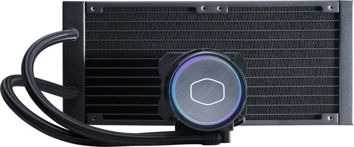 Produktbild Cooler Master MasterLiquid ML240 ILLUSION