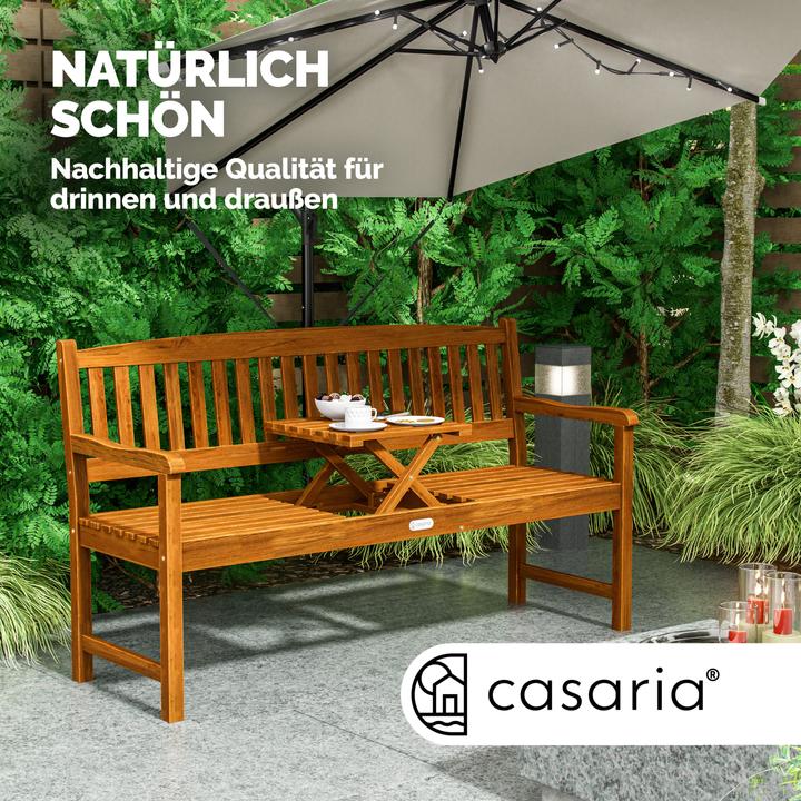 Immagine prodotto Deuba Panca da giardino