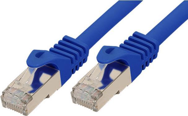 Image du produit S-Conn S-ConnCat.7 Câble brut S/FTP 7.5 m (S/FTP, CAT7, 7.50 m)