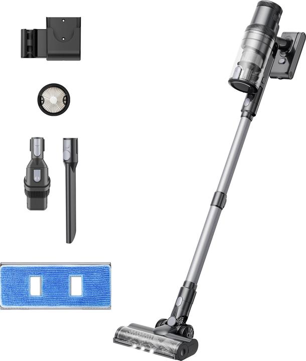 Proscenic P11 Mopping