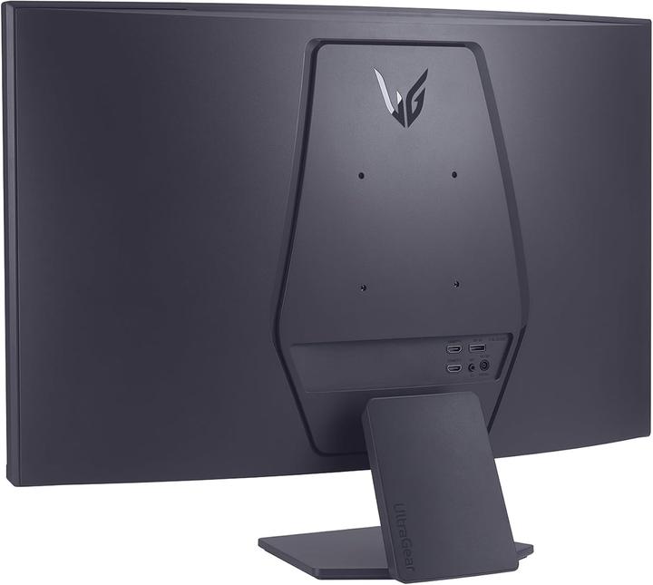 Actual product image LG UltraGear 32GS60QX-B (2560 x 1440 pixels, 32")