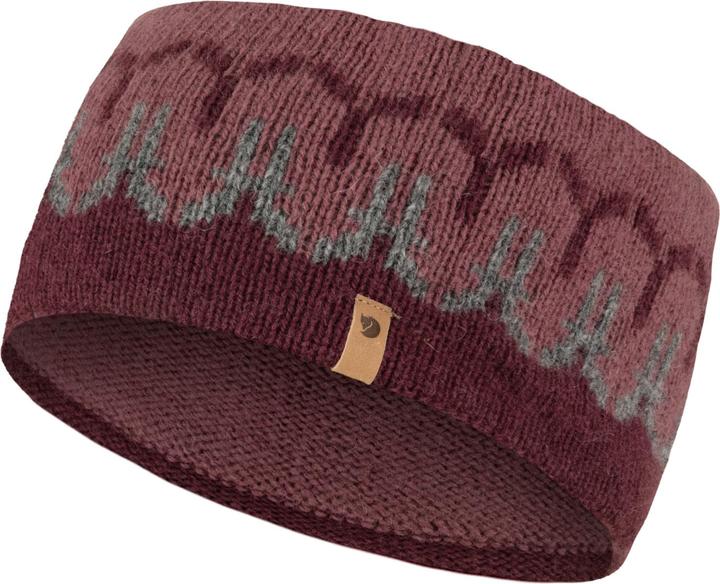 Fjällräven Bandeau Övik Path Knit