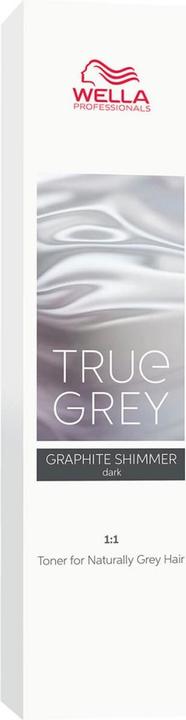 Wella True Grey Graphite Shimmer (Dark)