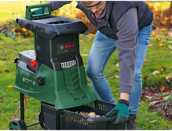 Actual product image Bosch Home & Garden AXT 25 TC